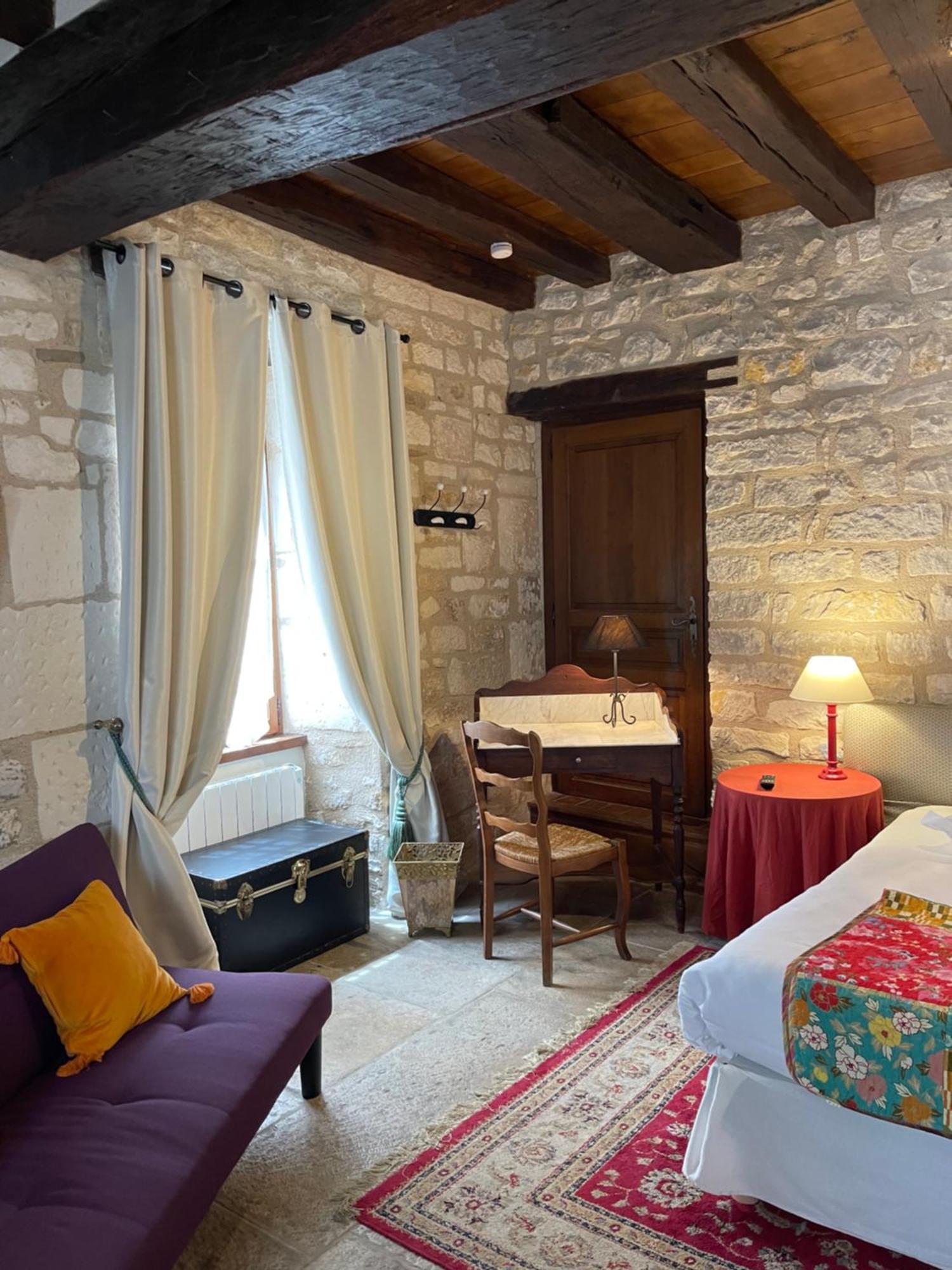 La Maison D'Alienor - Gites De Caractere A Chablis - 89 Exterior foto